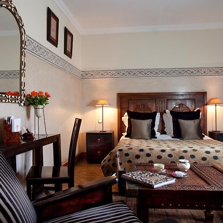 La Villa Des Orangers - Relais & Chateaux Marrakesh Ngoại thất bức ảnh