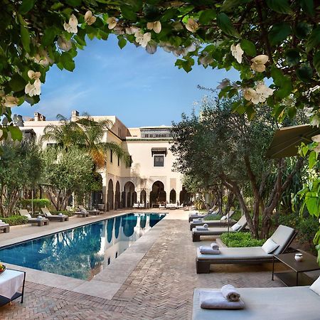 La Villa Des Orangers - Relais & Chateaux Marrakesh Ngoại thất bức ảnh