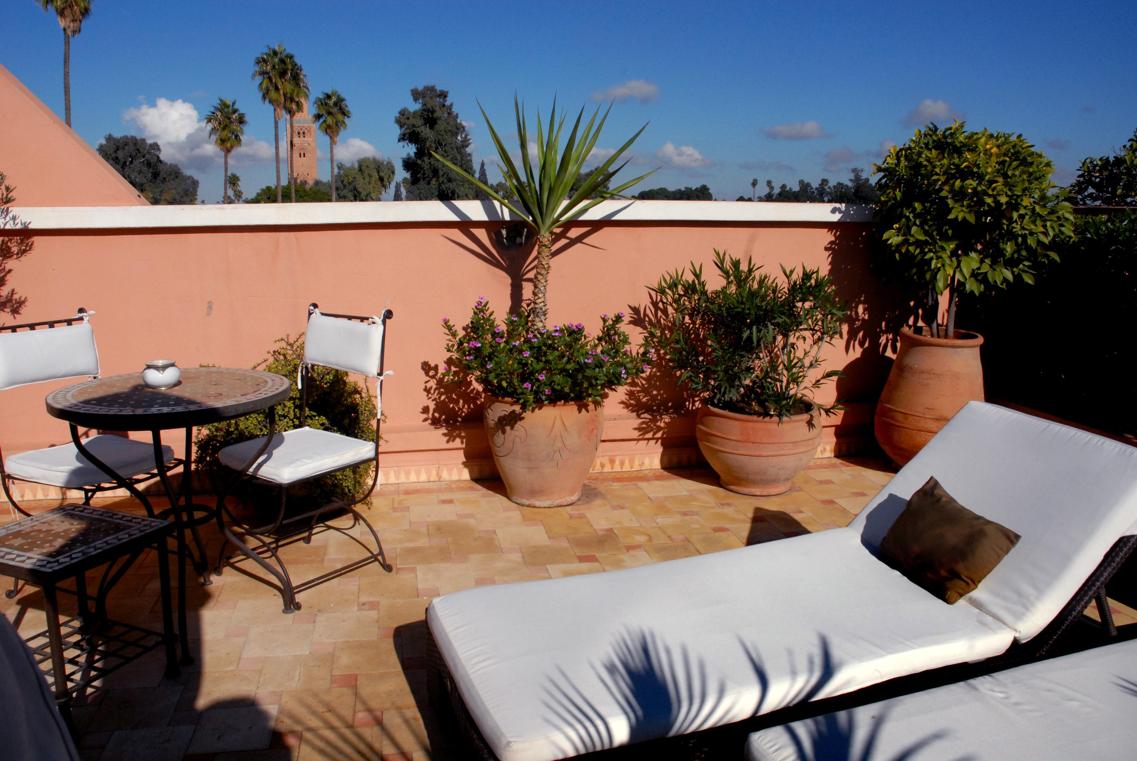 La Villa Des Orangers - Relais & Chateaux Marrakesh Ngoại thất bức ảnh