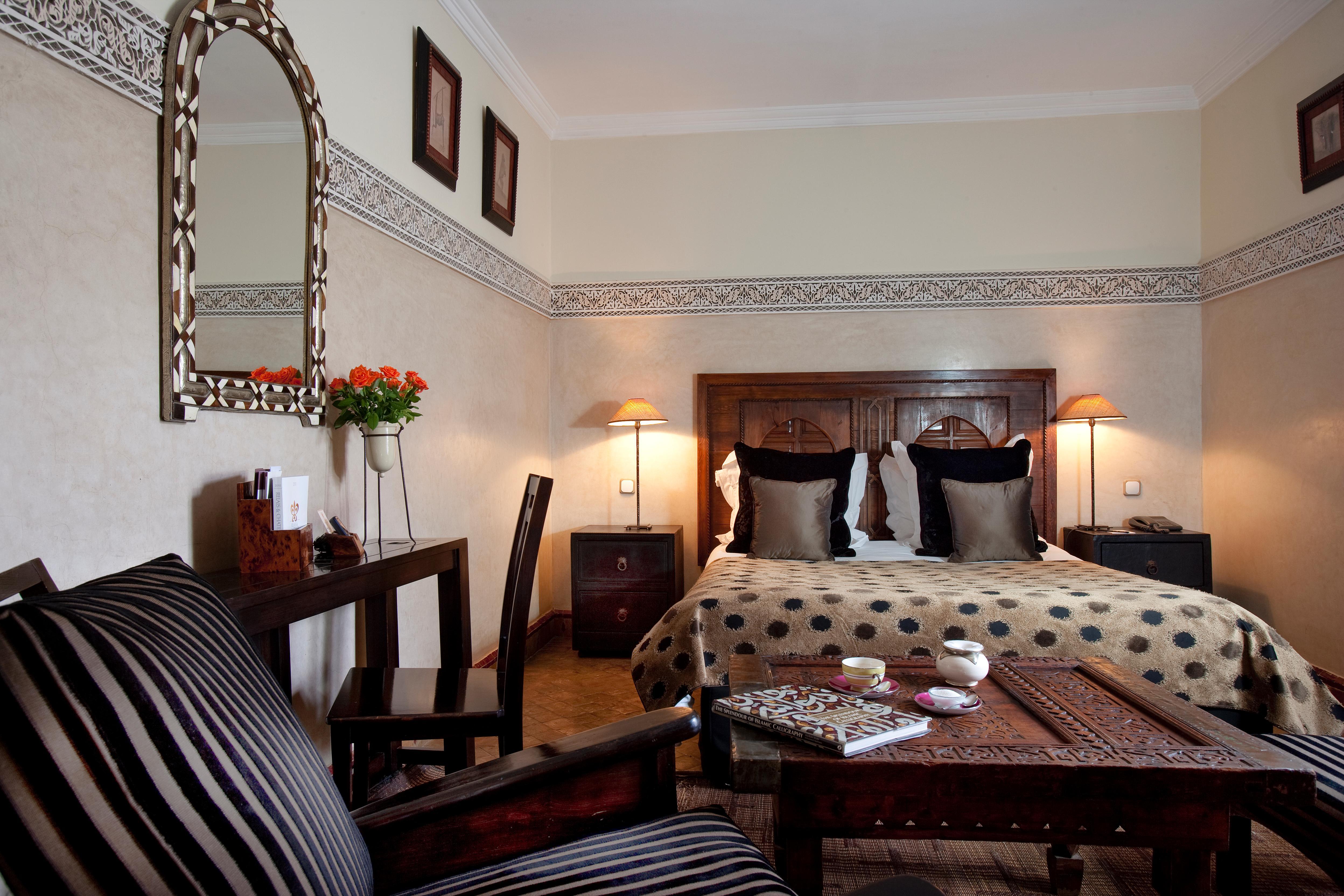 La Villa Des Orangers - Relais & Chateaux Marrakesh Ngoại thất bức ảnh