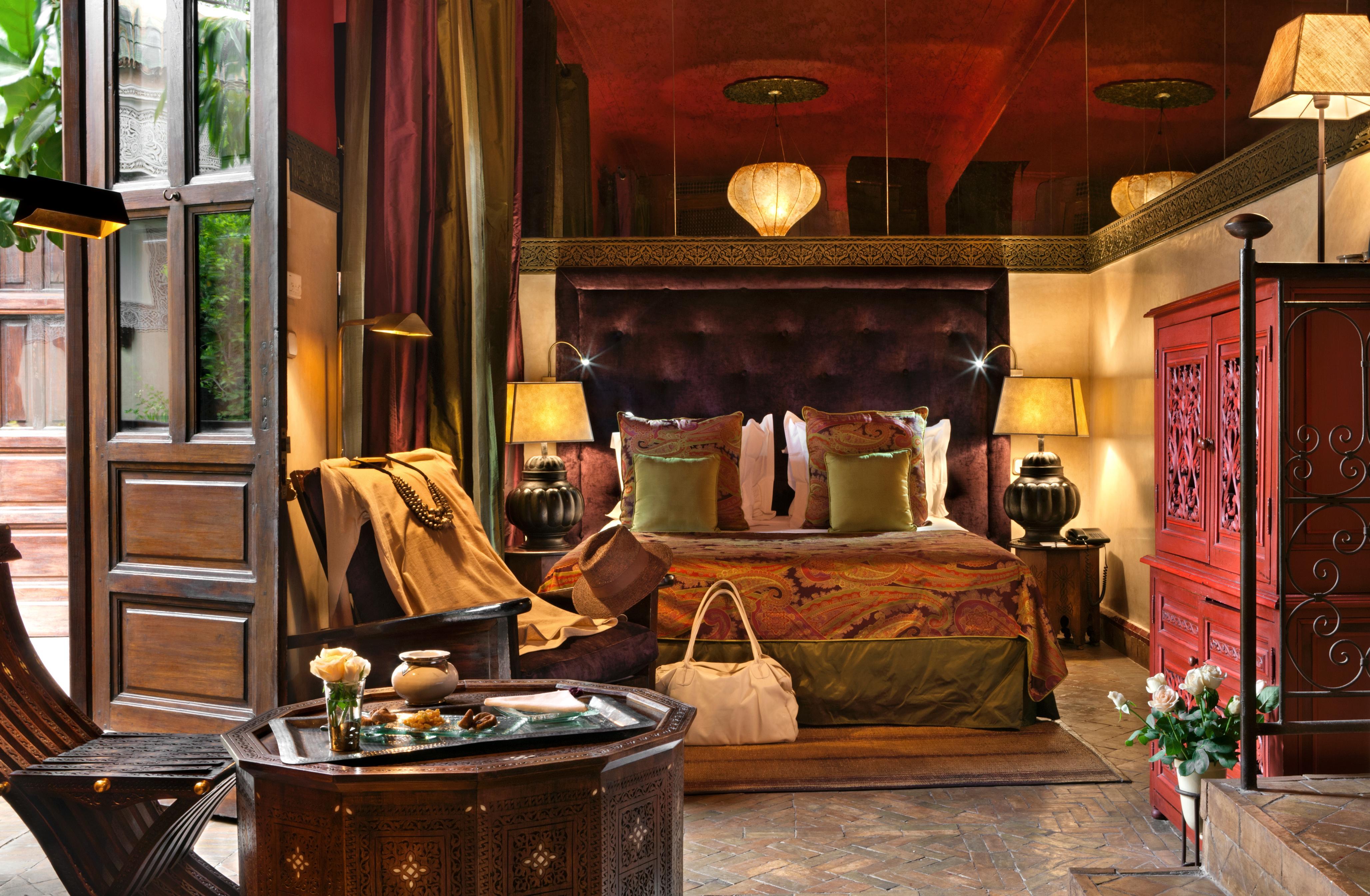 La Villa Des Orangers - Relais & Chateaux Marrakesh Ngoại thất bức ảnh