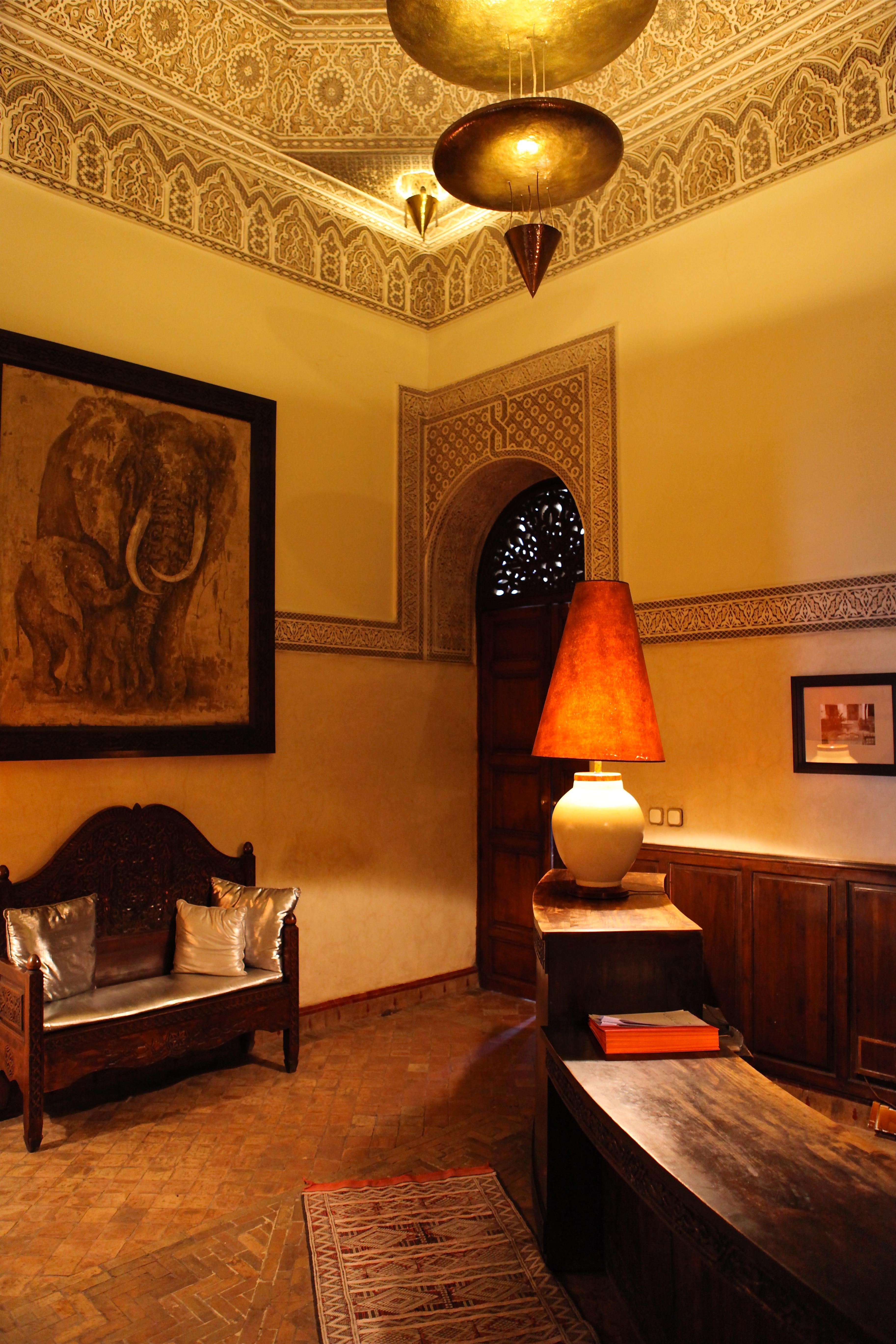La Villa Des Orangers - Relais & Chateaux Marrakesh Ngoại thất bức ảnh