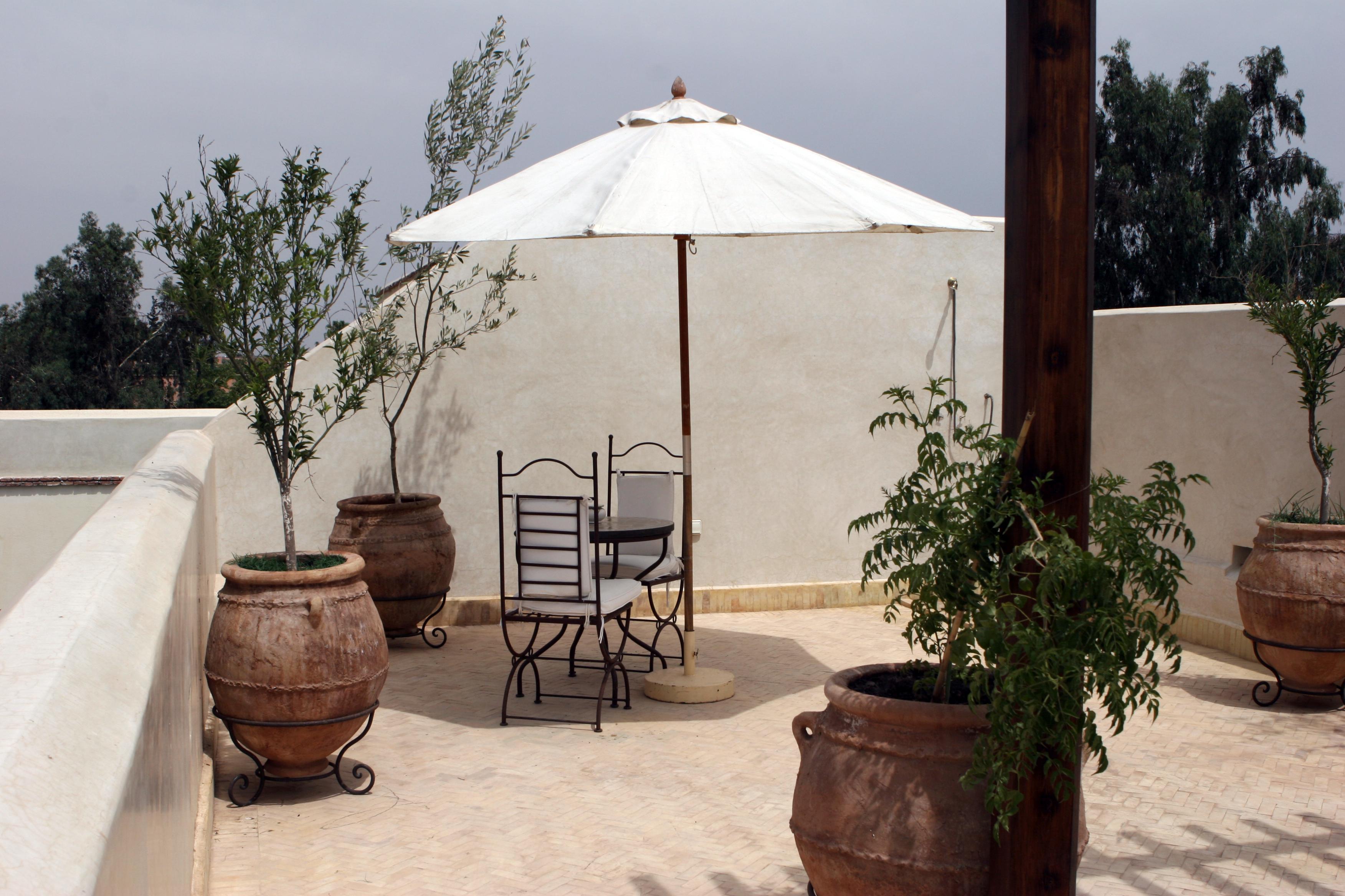 La Villa Des Orangers - Relais & Chateaux Marrakesh Ngoại thất bức ảnh