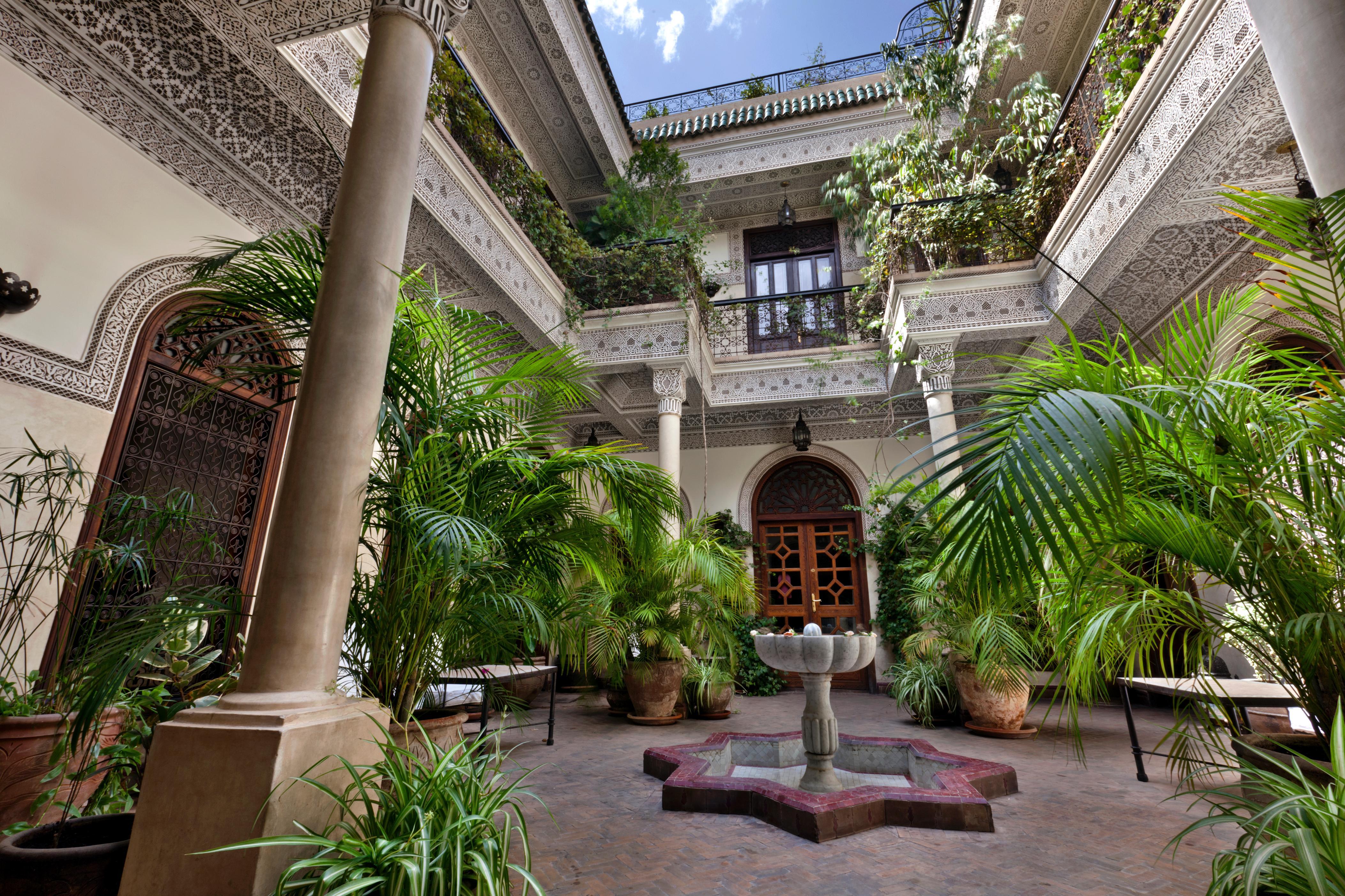 La Villa Des Orangers - Relais & Chateaux Marrakesh Ngoại thất bức ảnh