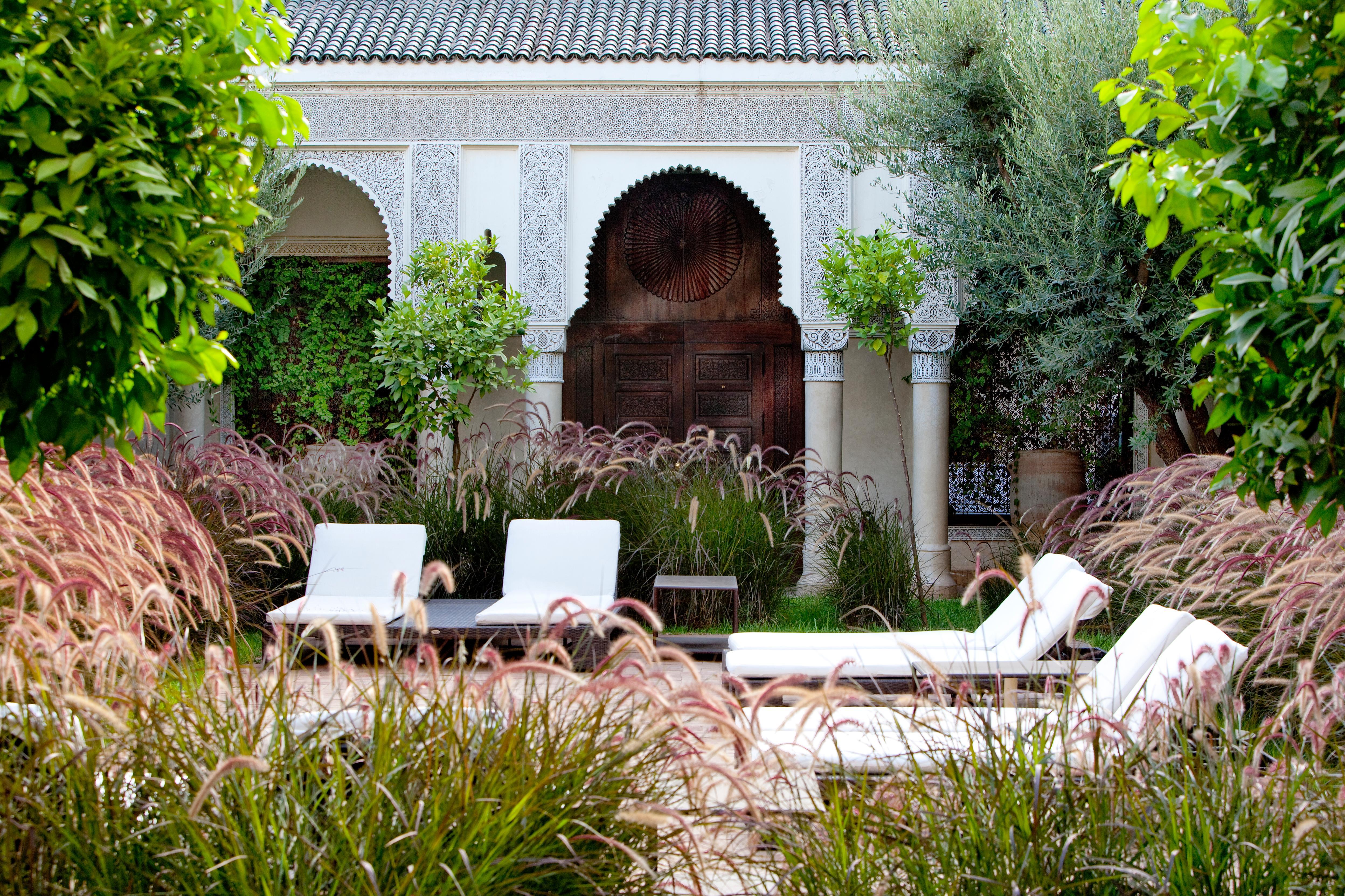 La Villa Des Orangers - Relais & Chateaux Marrakesh Ngoại thất bức ảnh