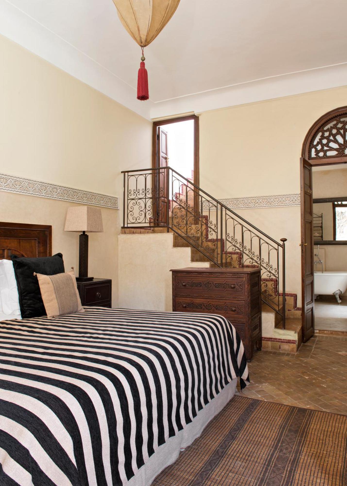 La Villa Des Orangers - Relais & Chateaux Marrakesh Phòng bức ảnh