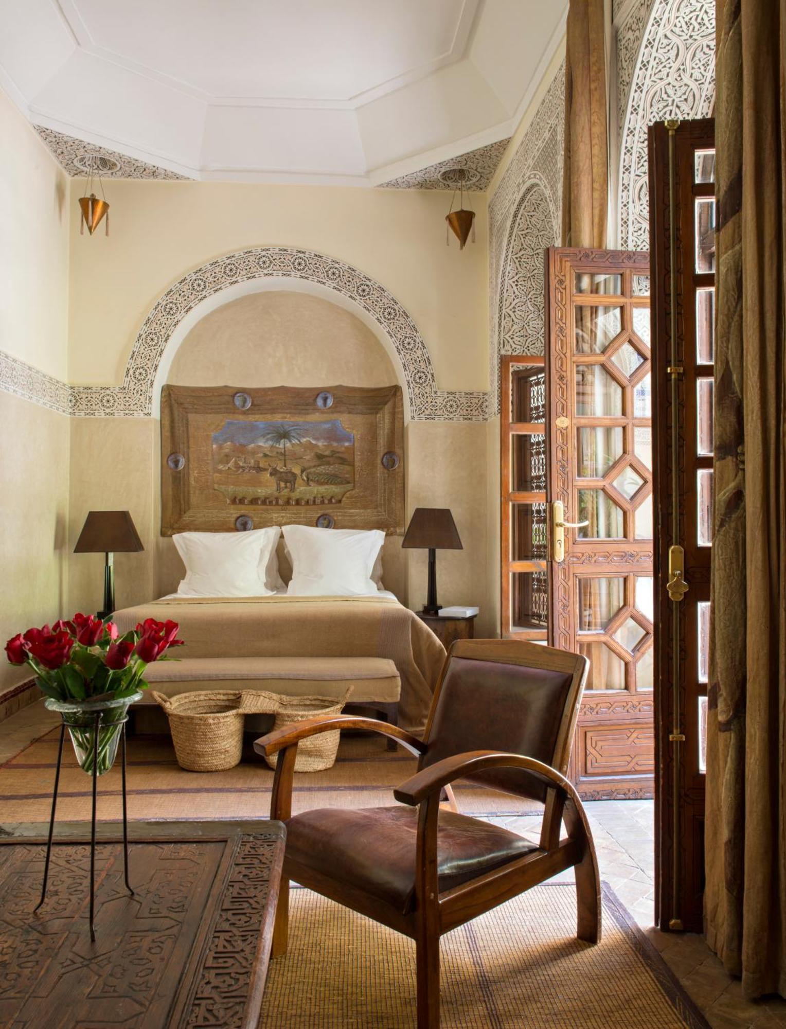 La Villa Des Orangers - Relais & Chateaux Marrakesh Ngoại thất bức ảnh