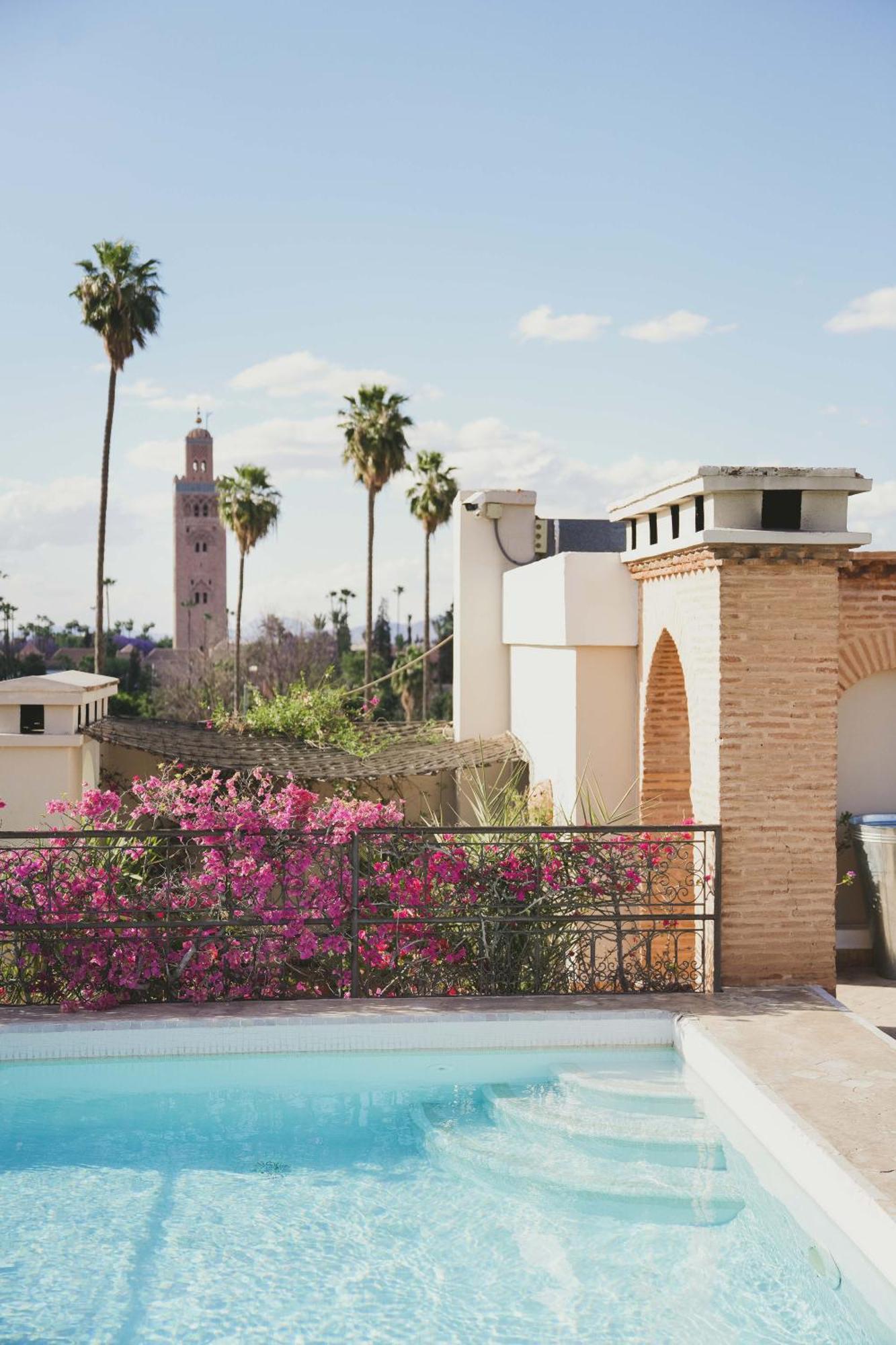La Villa Des Orangers - Relais & Chateaux Marrakesh Ngoại thất bức ảnh