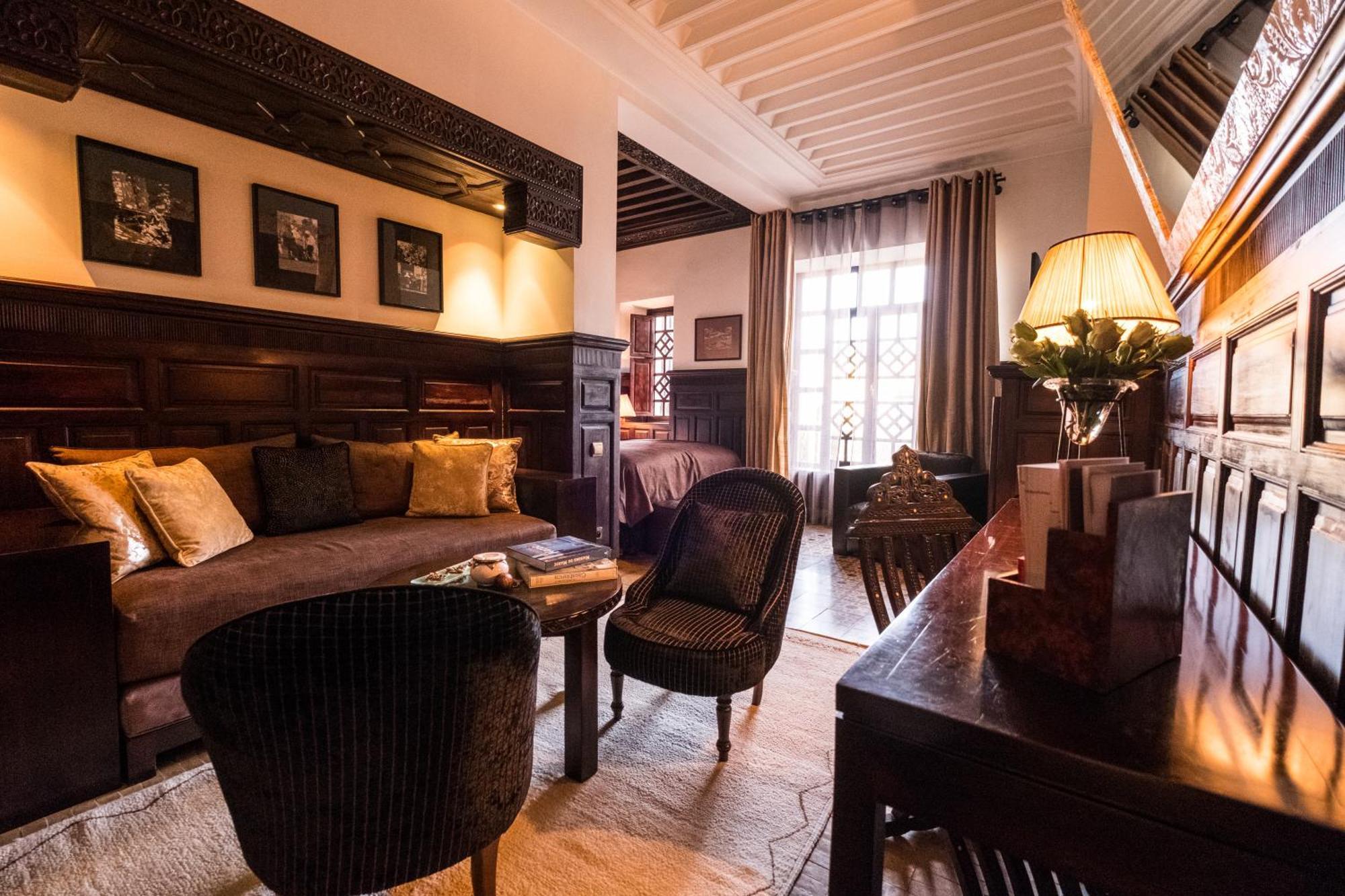 La Villa Des Orangers - Relais & Chateaux Marrakesh Ngoại thất bức ảnh