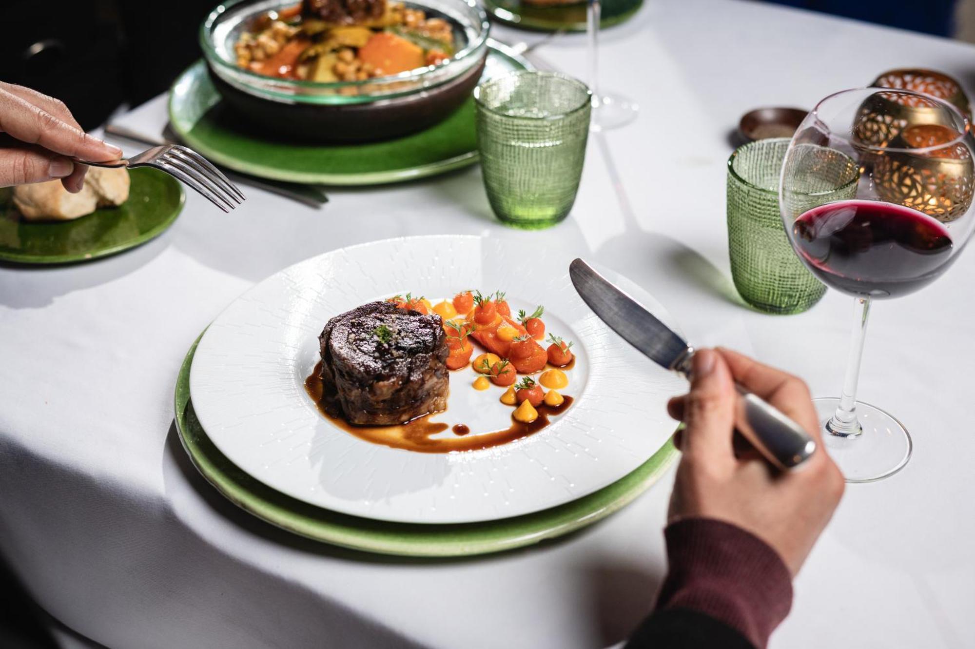 La Villa Des Orangers - Relais & Chateaux Marrakesh Ngoại thất bức ảnh