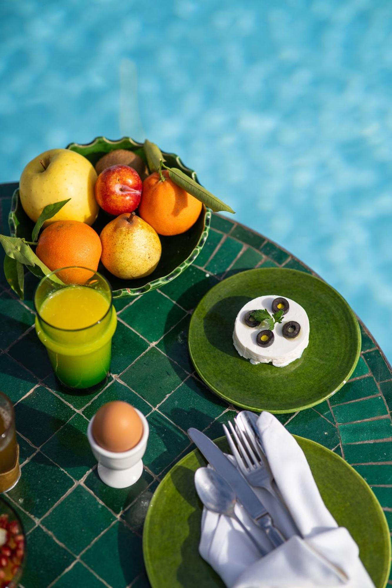 La Villa Des Orangers - Relais & Chateaux Marrakesh Ngoại thất bức ảnh