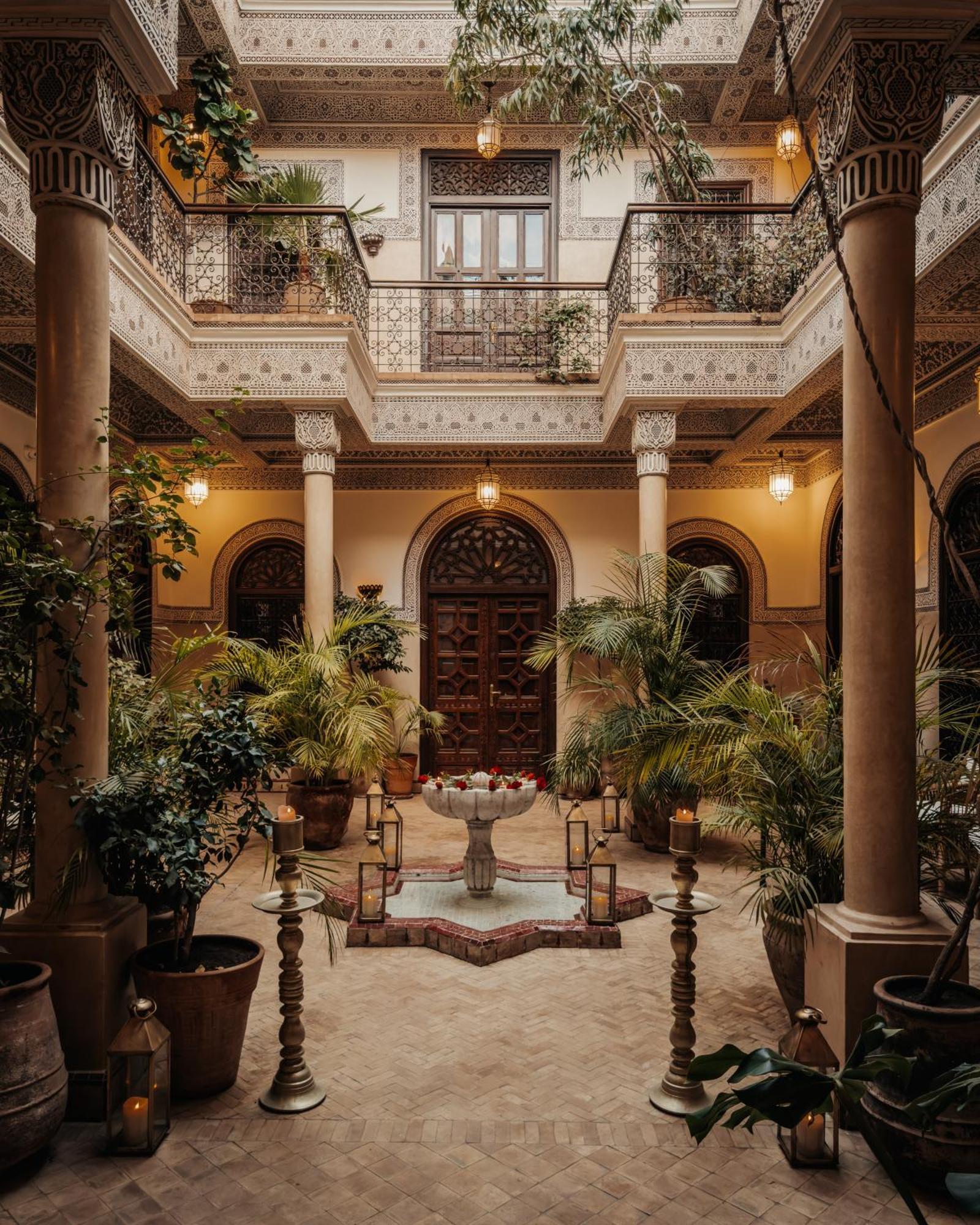 La Villa Des Orangers - Relais & Chateaux Marrakesh Ngoại thất bức ảnh