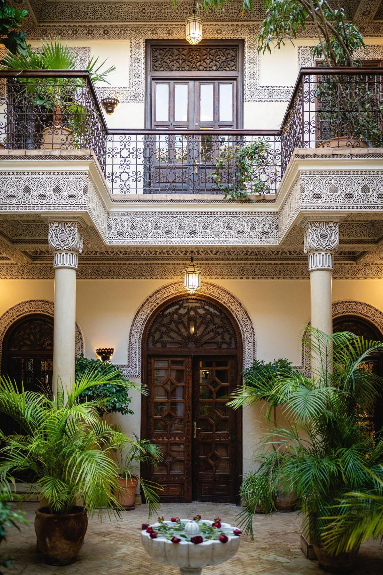 La Villa Des Orangers - Relais & Chateaux Marrakesh Ngoại thất bức ảnh