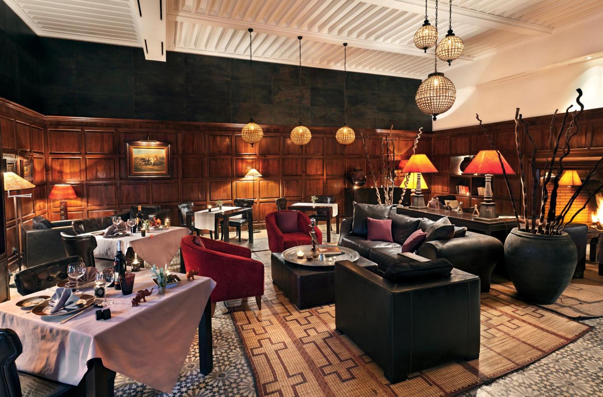 La Villa Des Orangers - Relais & Chateaux Marrakesh Ngoại thất bức ảnh