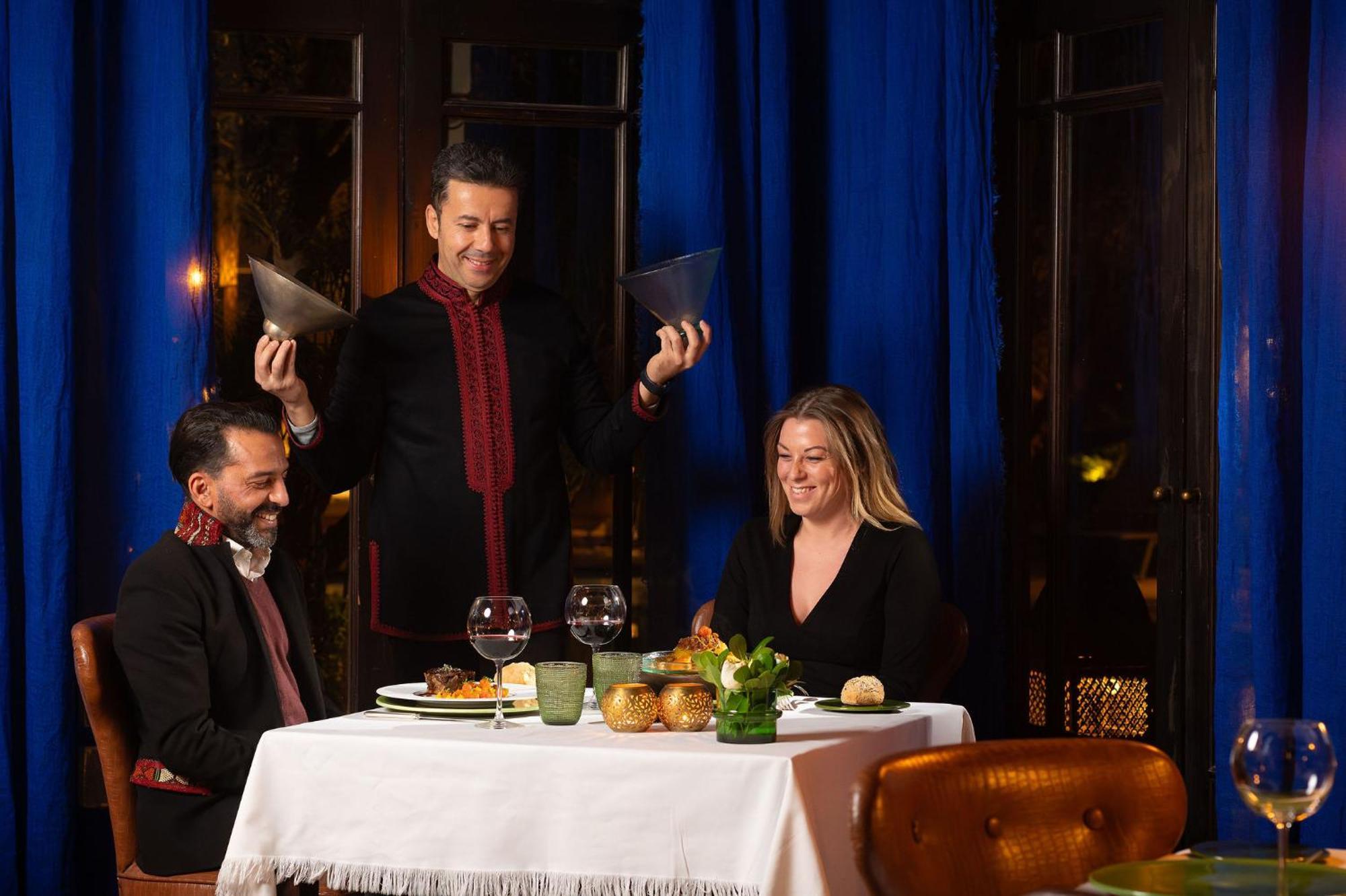 La Villa Des Orangers - Relais & Chateaux Marrakesh Ngoại thất bức ảnh
