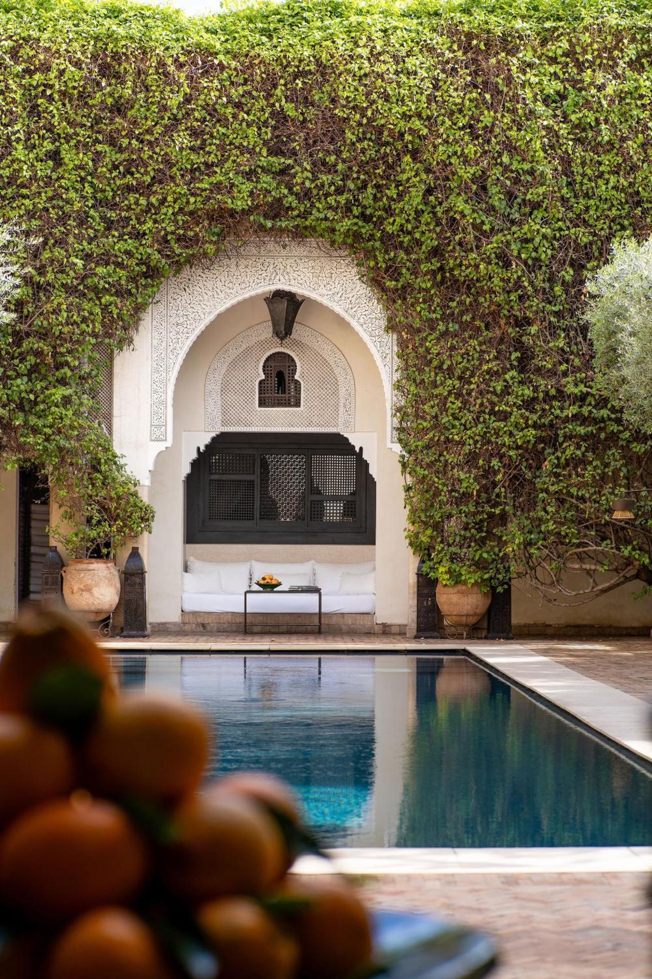 La Villa Des Orangers - Relais & Chateaux Marrakesh Ngoại thất bức ảnh