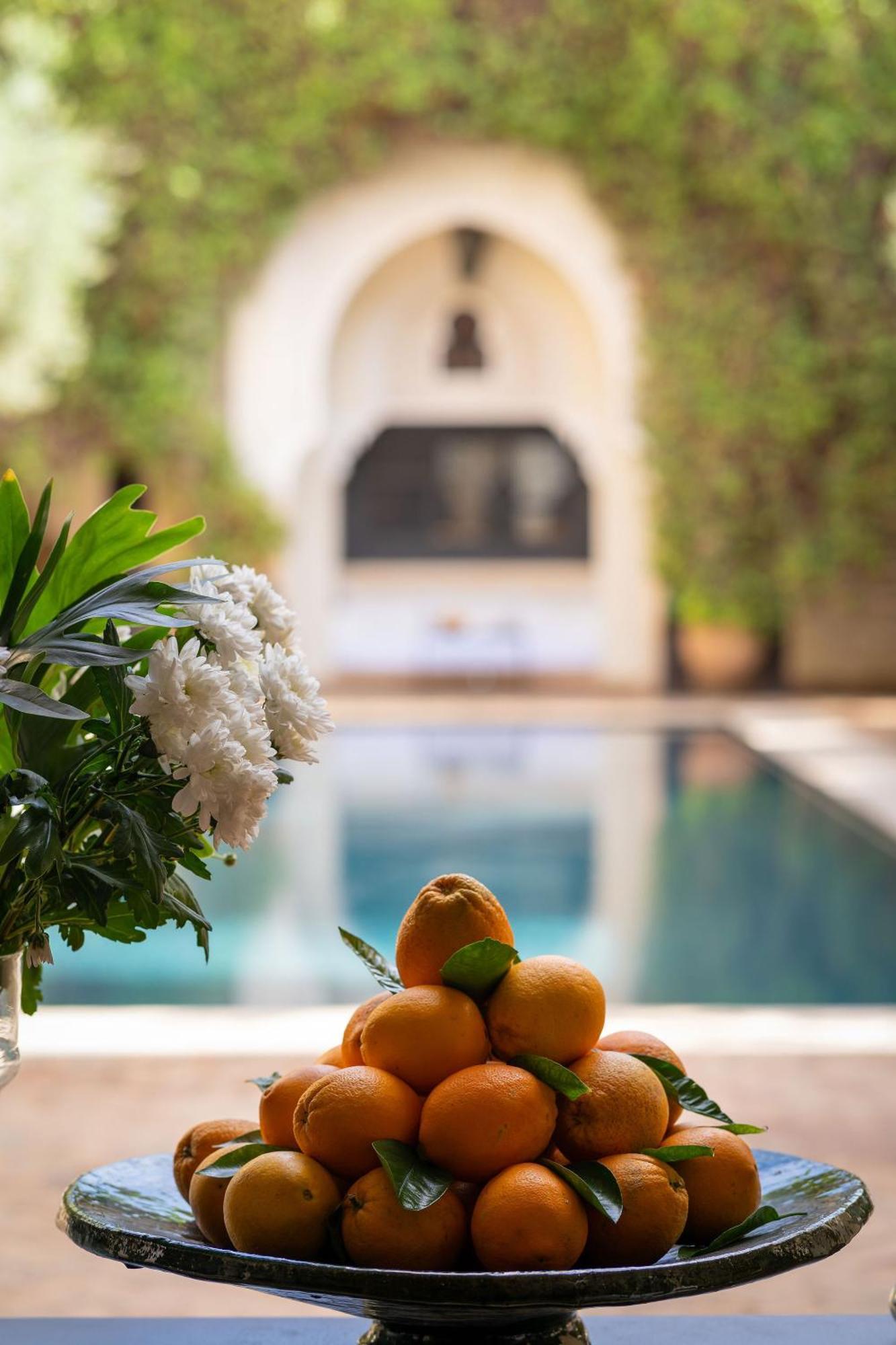 La Villa Des Orangers - Relais & Chateaux Marrakesh Ngoại thất bức ảnh