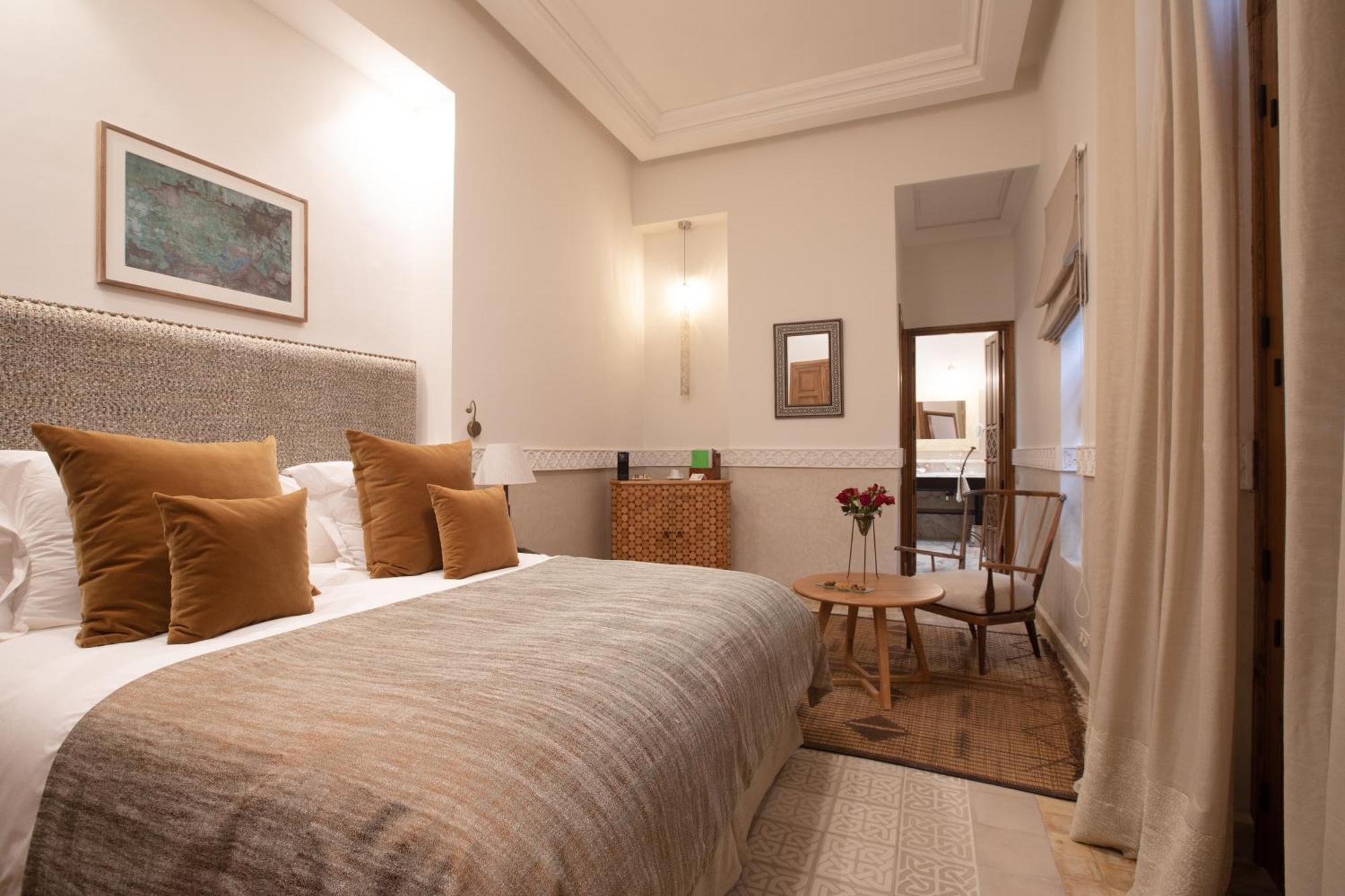 La Villa Des Orangers - Relais & Chateaux Marrakesh Phòng bức ảnh