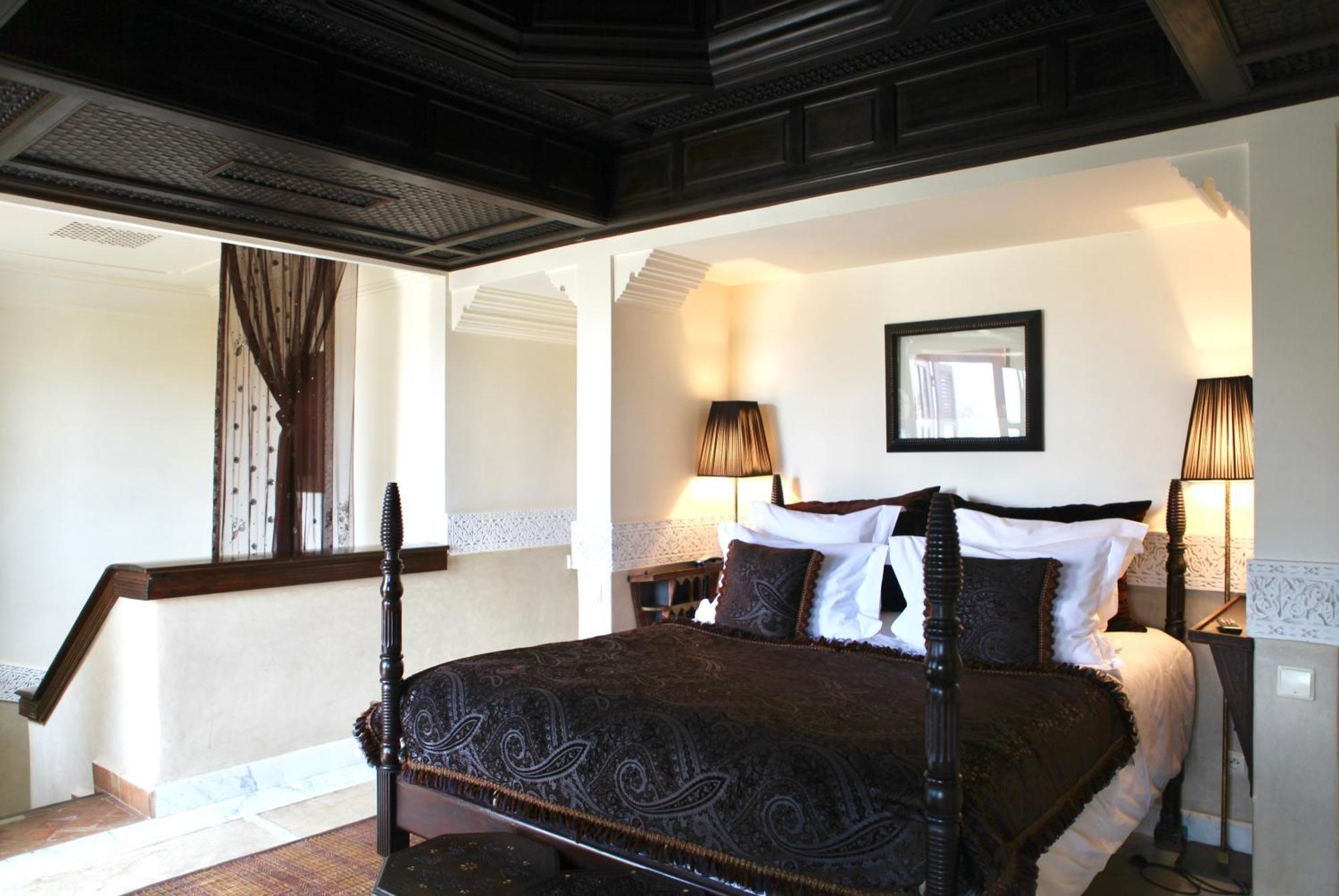 La Villa Des Orangers - Relais & Chateaux Marrakesh Phòng bức ảnh