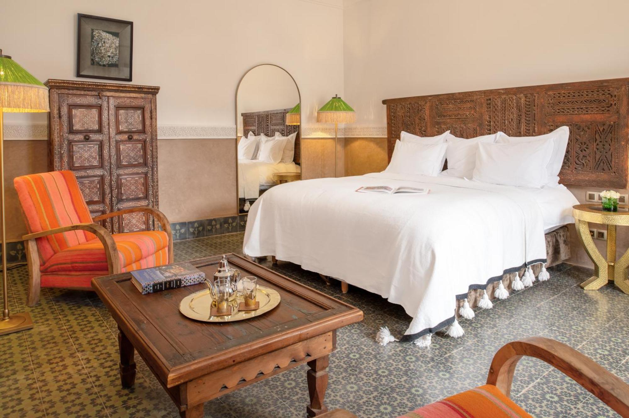 La Villa Des Orangers - Relais & Chateaux Marrakesh Phòng bức ảnh