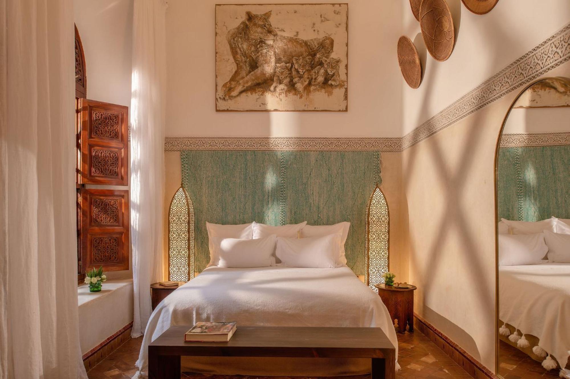 La Villa Des Orangers - Relais & Chateaux Marrakesh Phòng bức ảnh