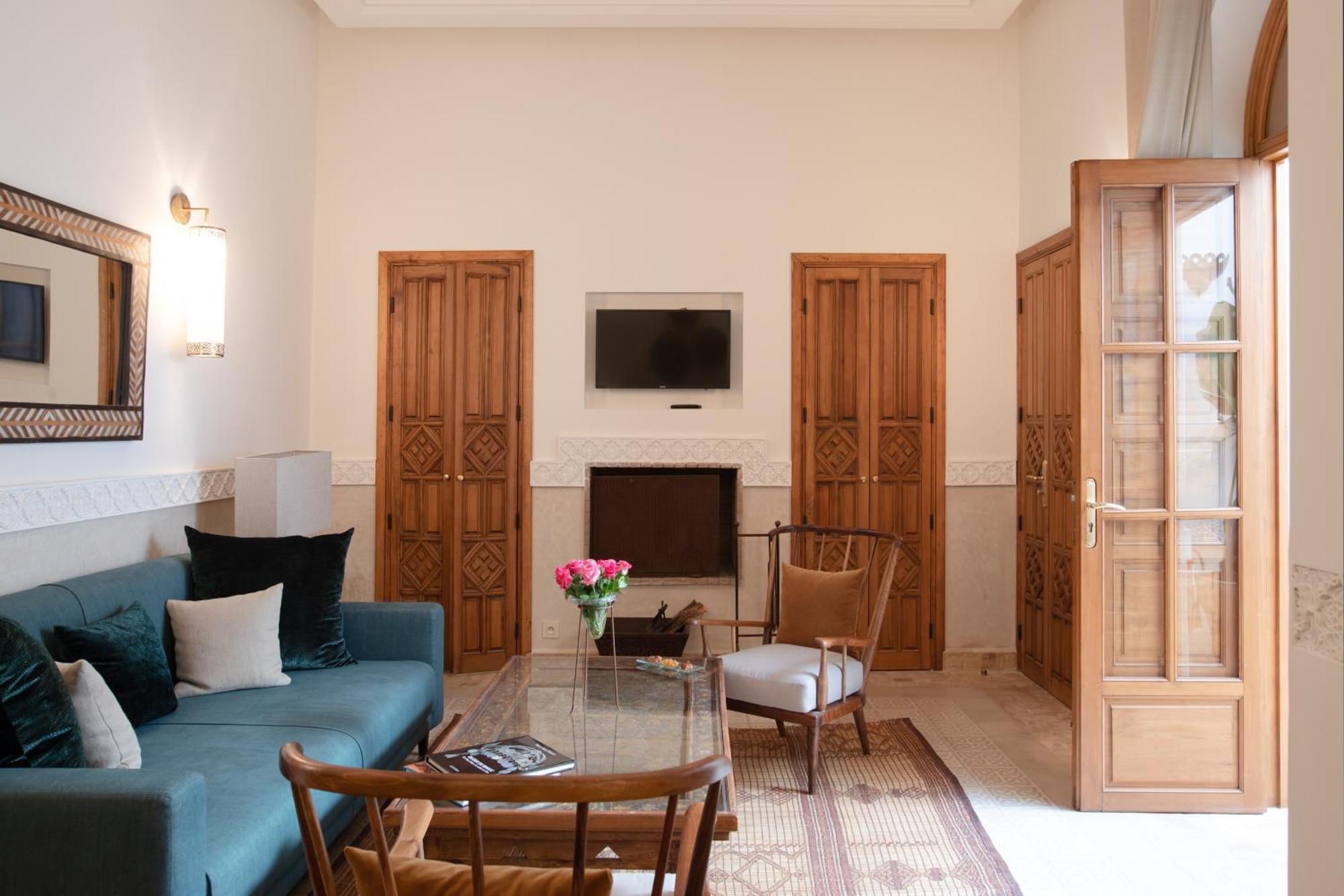 La Villa Des Orangers - Relais & Chateaux Marrakesh Phòng bức ảnh