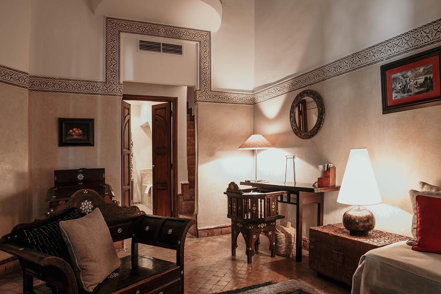 La Villa Des Orangers - Relais & Chateaux Marrakesh Ngoại thất bức ảnh