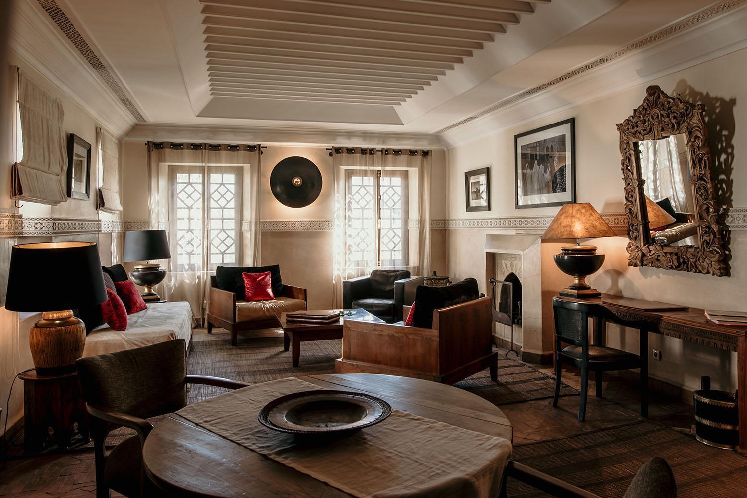 La Villa Des Orangers - Relais & Chateaux Marrakesh Ngoại thất bức ảnh